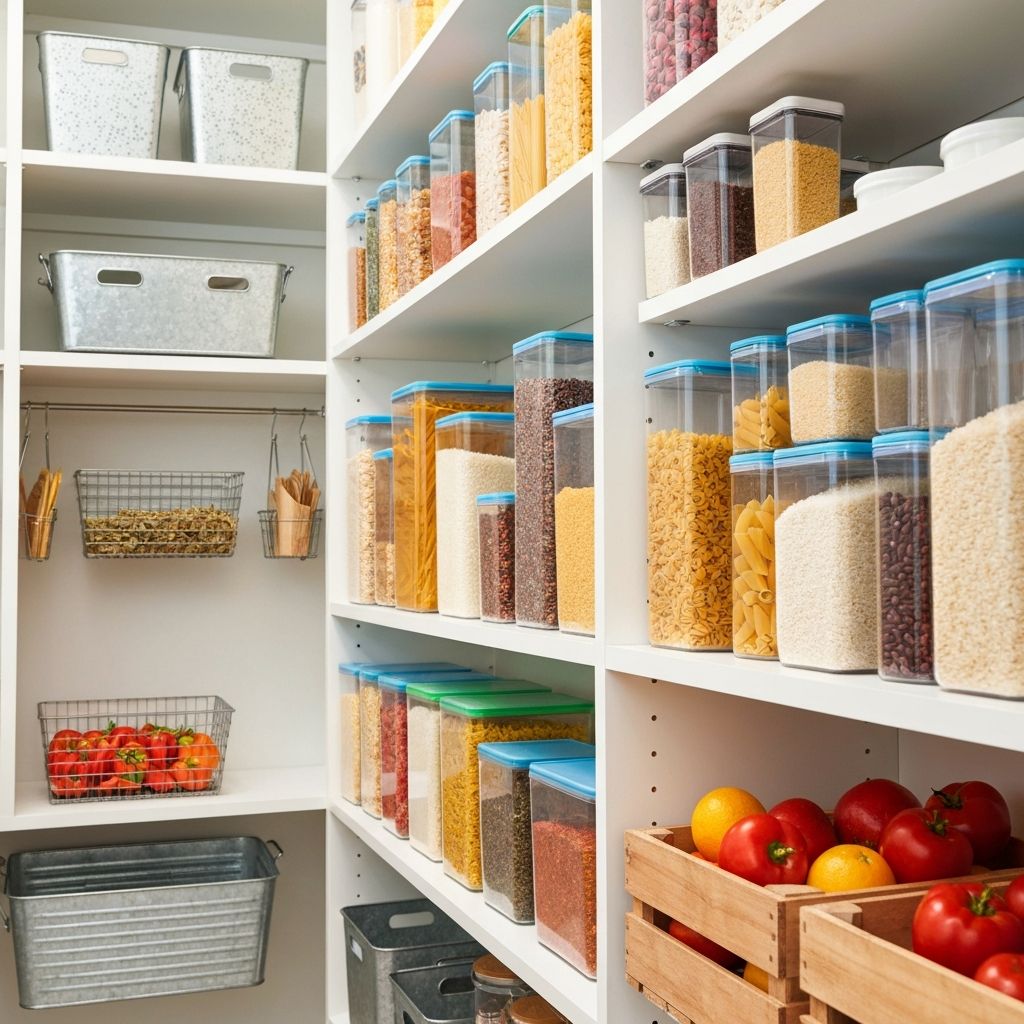 Organizzazione cucina